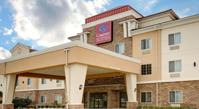 Номер Standard Comfort Suites Bastrop