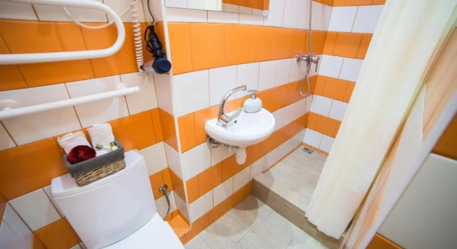 Студия Mini Economy apartments- Filatova 10