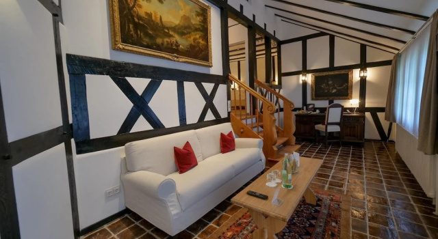 Двухместный номер Standard Neumühle Resort & Spa
