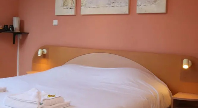 Номер Standard Hôtel Domaine de Volkrange