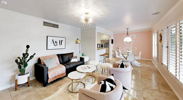 Ultra-Posh - 3 Br Home