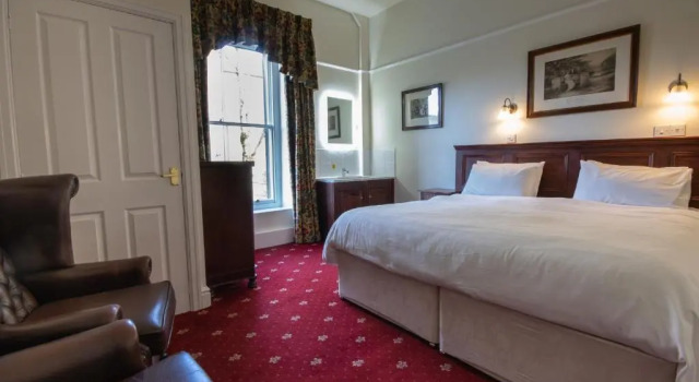 Standard- værelse Roseleigh Guest House
