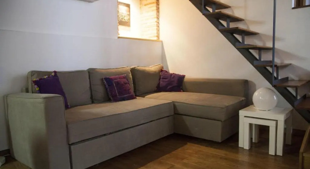 Апартаменты Duplex en Casco Histórico