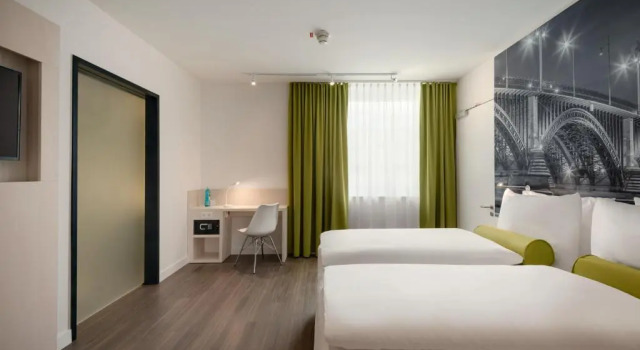 Двухместный номер Standard Premier Inn Koblenz City