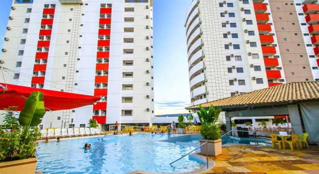 Номер Standard Villas DiRoma Residence - HUP CALDAS NOVAS