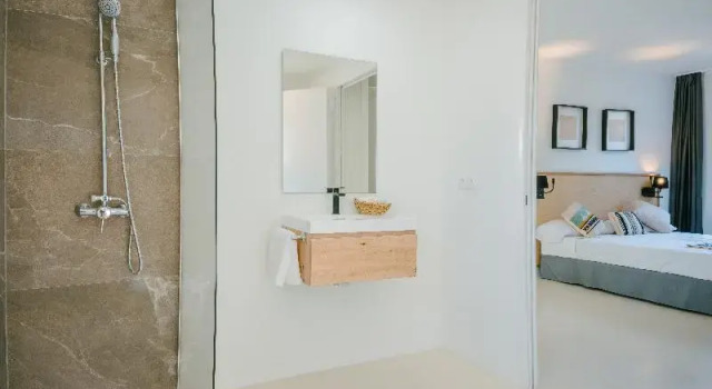 Трёхместный номер Standard с балконом BLUESEA Faro Cullera