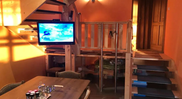 Hero 4 Sterne Ferienhaus, Rezervovat Hotel Baja 