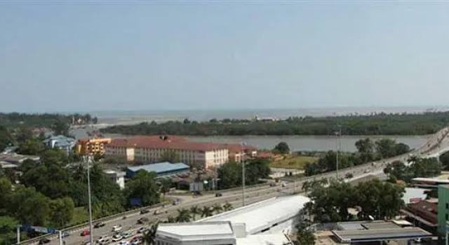 Citiview Hotel, Rezervovat Hotel Hotely v Kuantan s parkováním, Parkování