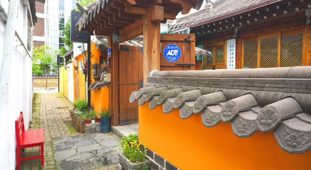 Gangneongjeon Hanok Stay