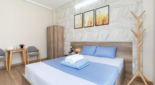 Cozrum Homes Dragon House, Забронировать Отель Отели Хошимина 3 звезды, 3*
