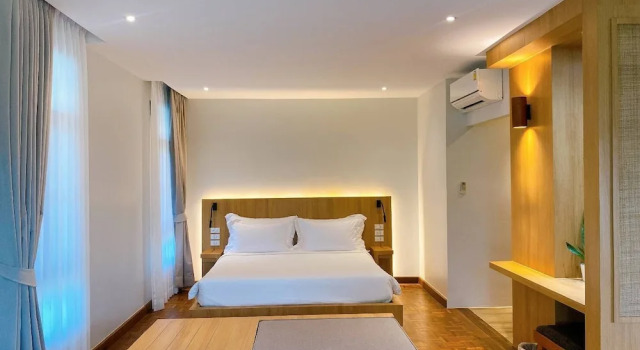 Вилла с балконом Sirarun Resort