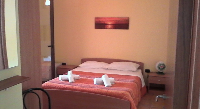 Двухместный номер Standard с балконом Oasi B&B
