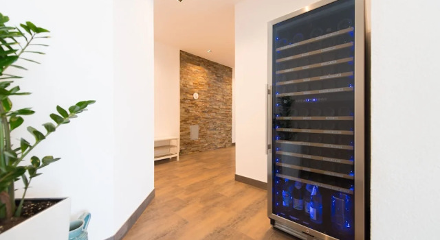 Семейные апартаменты Gästehaus C.H.Berres