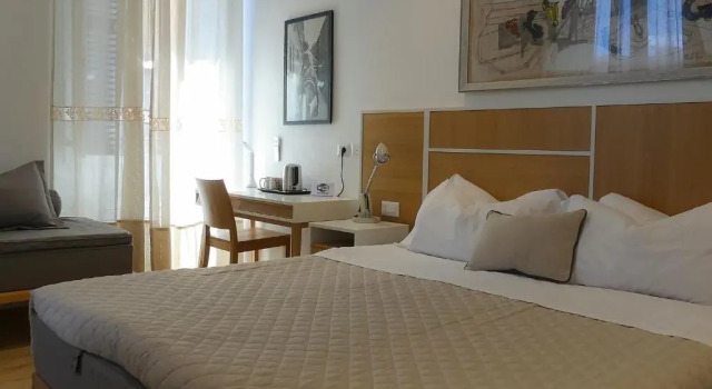 Трёхместный номер Standard Roma Vespahouse