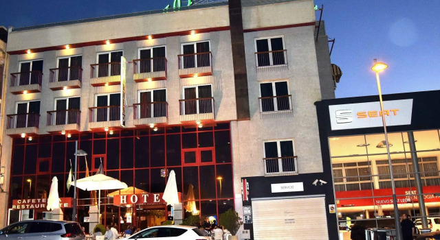 Hotel Mari Carmen
