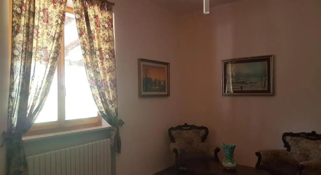 41 Via Castello Farneto, Rezervovat Hotel Hotely v Montelabbate s parkováním, Parkování