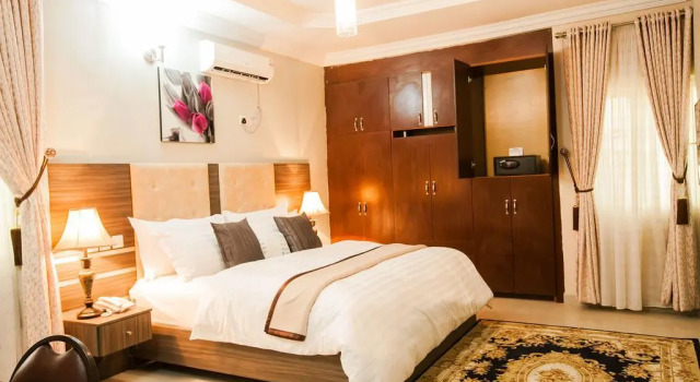 Inti's Royal Suite, Boek Hotel SPA-hotels in Federal Capital Territory, SPA