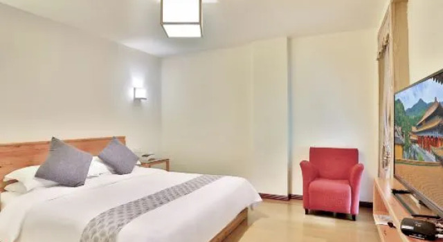 Люкс Shangketang Chanye Hotel