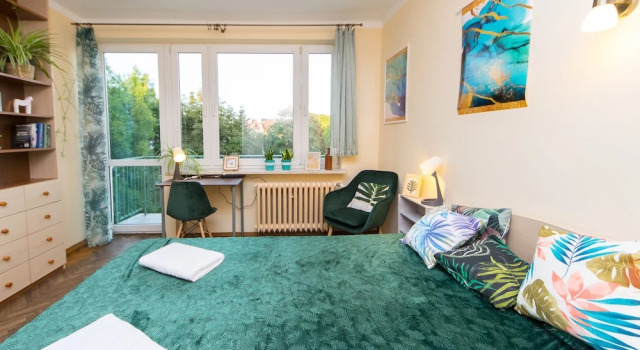 Jungle Cracovia Apartment, Забронировать Апартаменты/квартира Краков Малопольское воеводство, рядом с Marszałek Piłsudski Stadium
