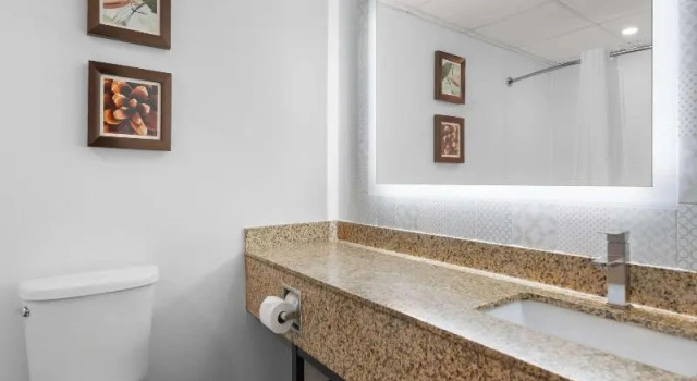 Одноместный люкс Country Inn & Suites by Radisson, Near The National Sports Center, Coon Rapids, MN