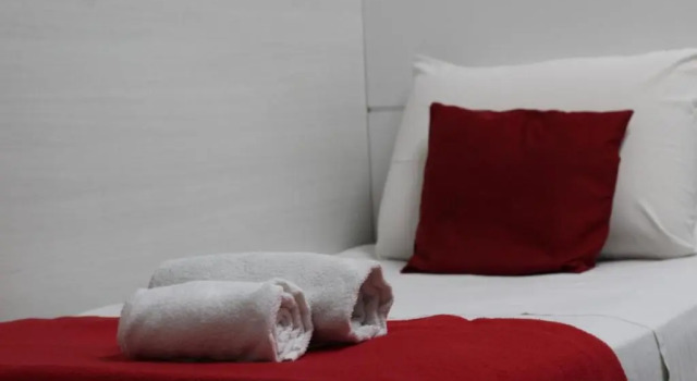 Номер Standard Compacto Hotel Alphaville Campinas
