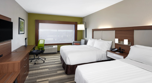 Holiday Inn Express & Suites Chicago North Shore - Niles by IHG