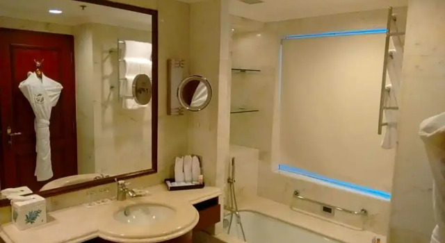 Клубный номер Standard Welcomhotel by ITC Hotels, Cathedral Road, Chennai