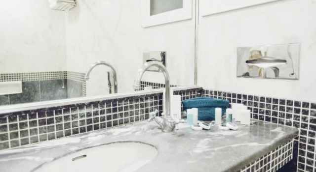 Трёхместный номер Standard с видом на город Astir Patras Hotel