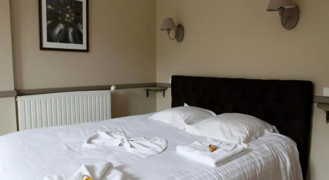 Двухместный номер Standard Villa Roma B&B