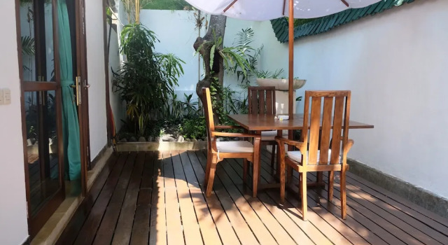 Номер Superior Villa Boreh Beach Resort and Spa