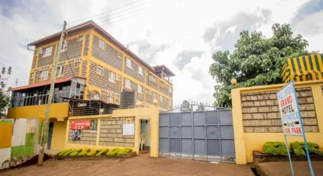 Hillside Grand Hotel, Reservar Hotel Chuka Eastern Province