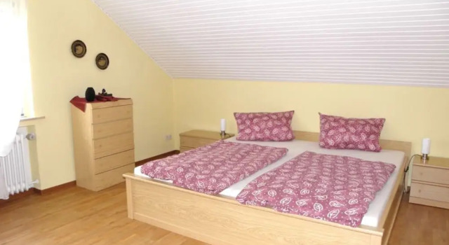 Апартаменты с балконом Holiday Apartment Haus Burgenblick Bullay