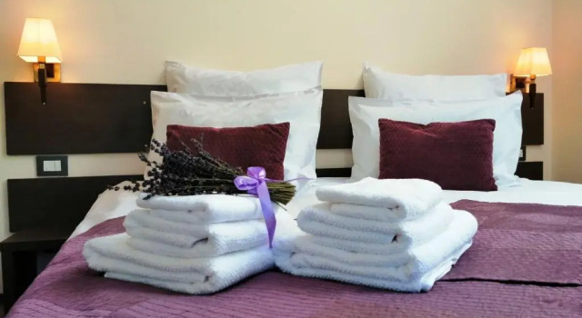 Pensiunea GreenHill, Rezerwuj Hotel Hotele w Prahova Valley z parkingiem, Parking