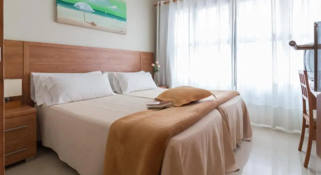 Апартаменты c 1 комнатой Aparthotel Bahía