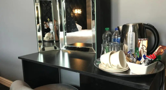 Двухместный номер Superior с видом на море The Lilly Restaurant With Rooms