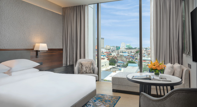 Hyatt Regency Phnom Penh, Reserva ahora Hotel Hoteles SPA en Kandal Province, SPA