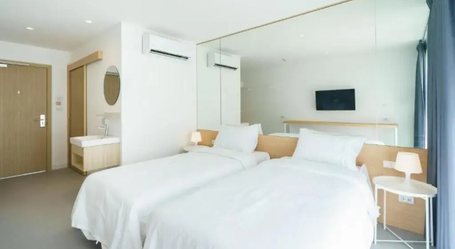 Двухместный номер Standard Lis Hotel Chiangmai