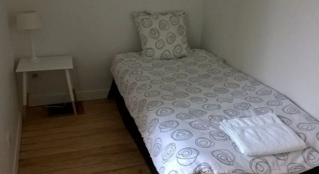 La Salamandre, Book Hotel Hoteller i Oise med parkering, Parkering