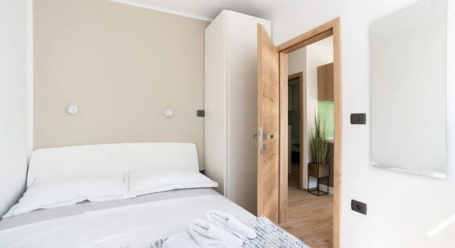 Семейные апартаменты CAPRARIA appartments in historic center, with private parking