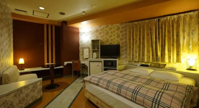 Номер Superior Hotel Jupiter