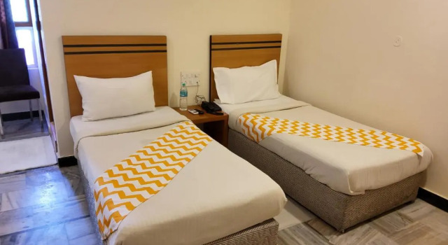 GT Grande Hotel-Near US Consulate