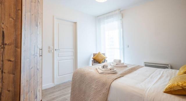 Апартаменты Quality Aparthotel Clermont-Ferrand Stadium