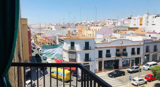Апартаменты Apartamento en pleno centro cerca de Sevilla
