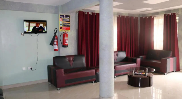 Raygreen Hotel, Rezervovat Hotel Hotely v Kisumu se snídaní, Snídaně