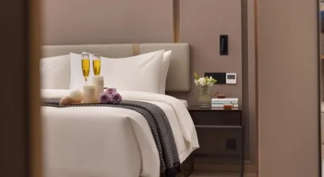Люкс Fengqi Wutong Hotel