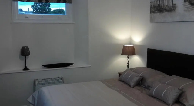 Двухместный номер Superior Barclay Court Guest House