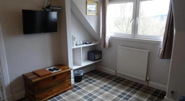 Двухместный номер Superior The Knowe Guest House