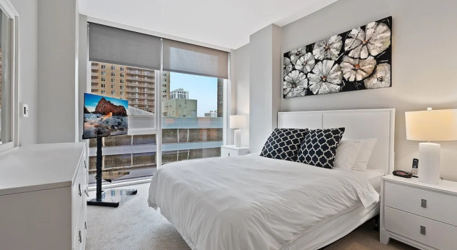 Апартаменты Luxury с 2 комнатами Global Luxury Suites Center City