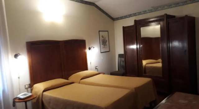 Трёхместный номер Standard Hotel Due Mori