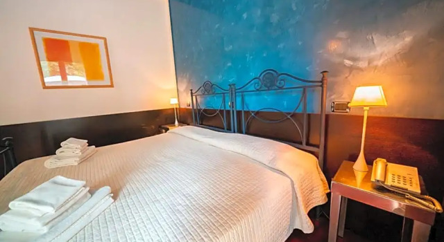 Двухместный номер Albatros Hotel